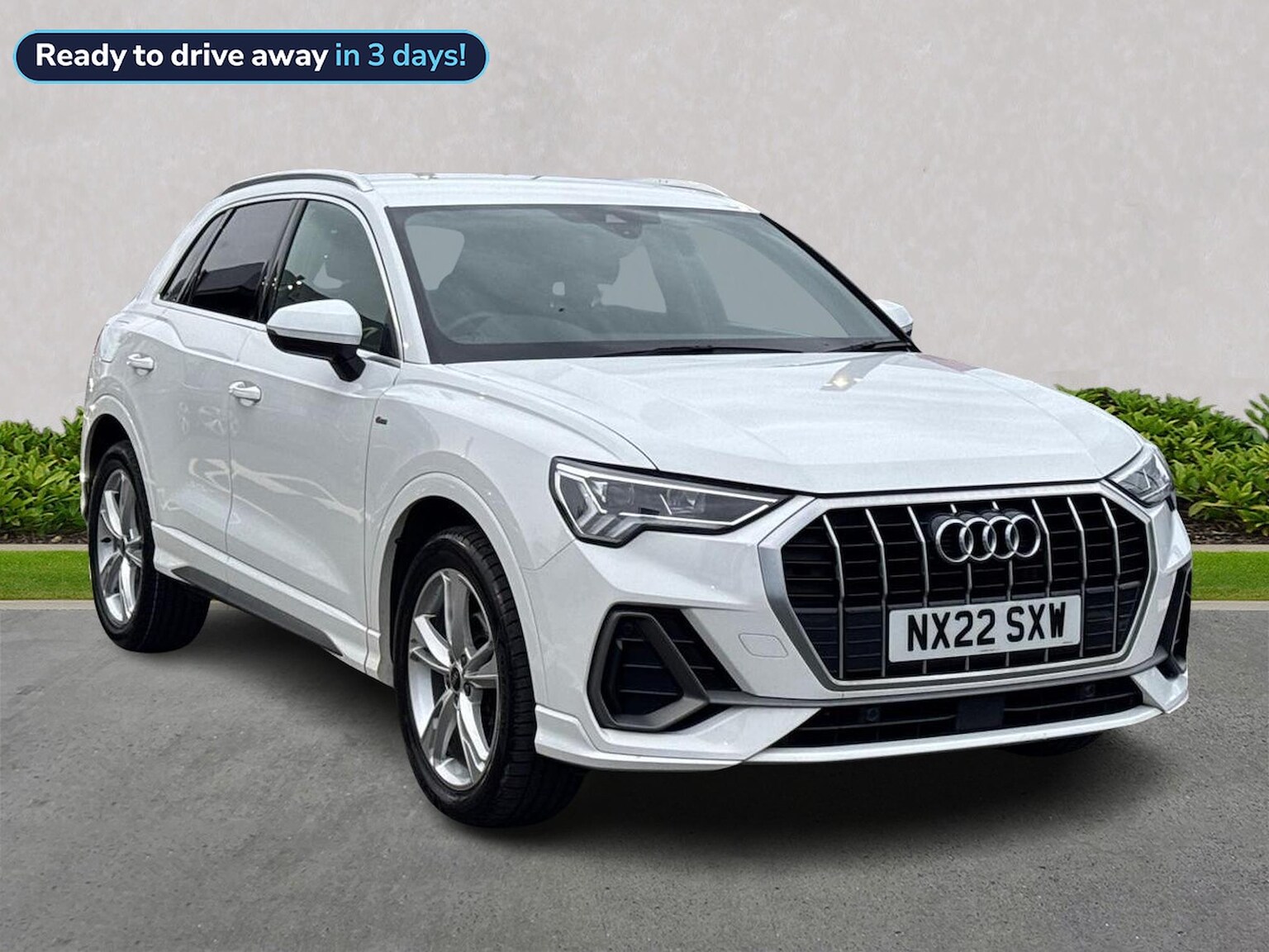 Main listing image - Audi Q3