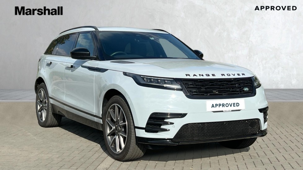 Main listing image - Land Rover Range Rover Velar