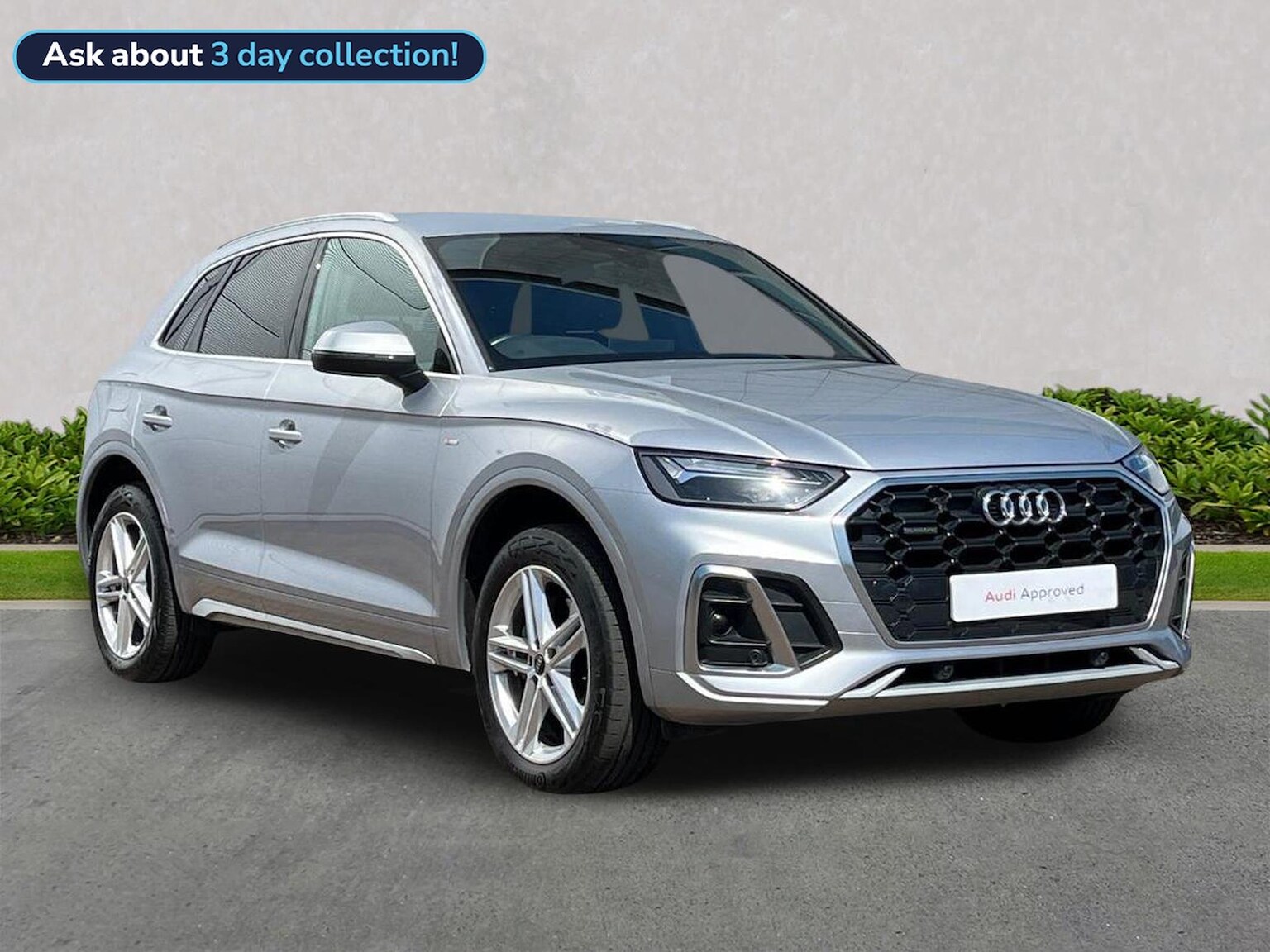 Main listing image - Audi Q5