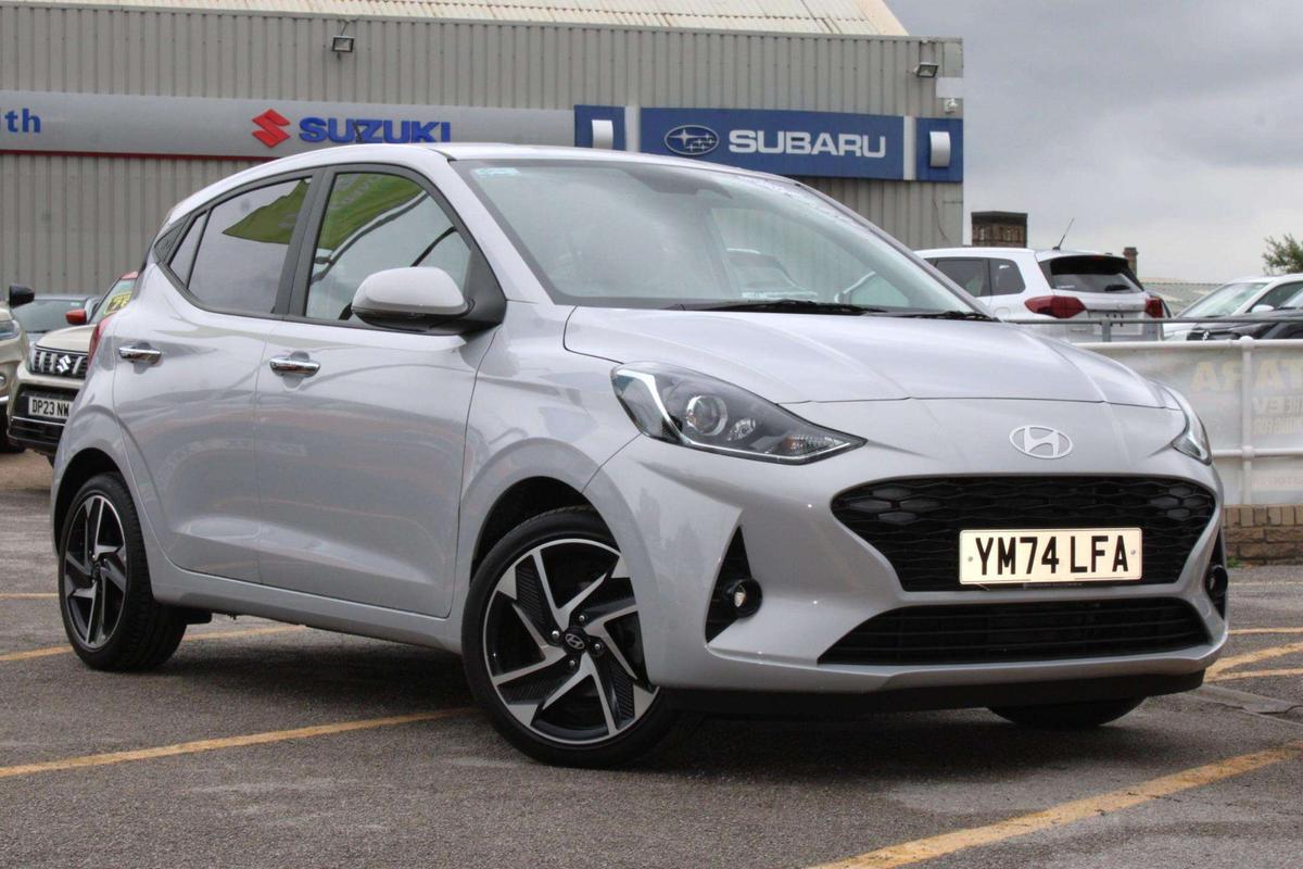 Main listing image - Hyundai i10