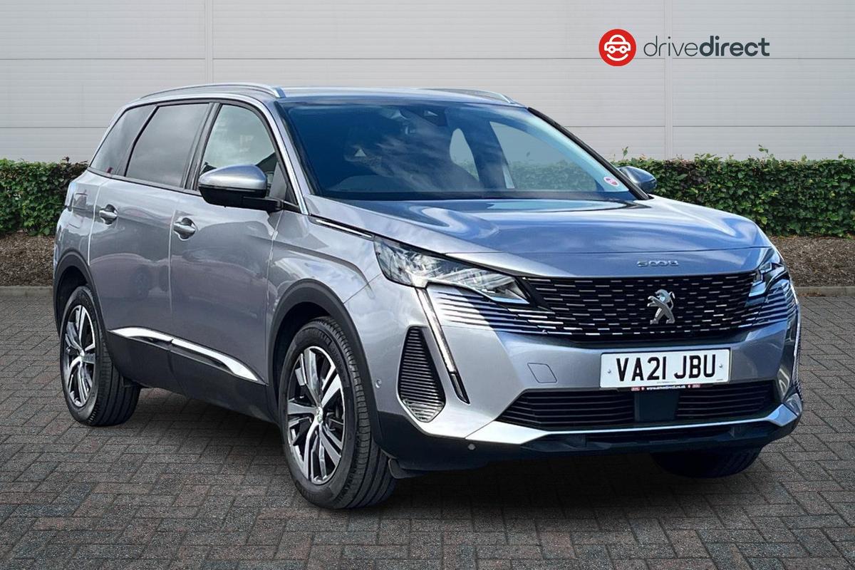 Main listing image - Peugeot 5008