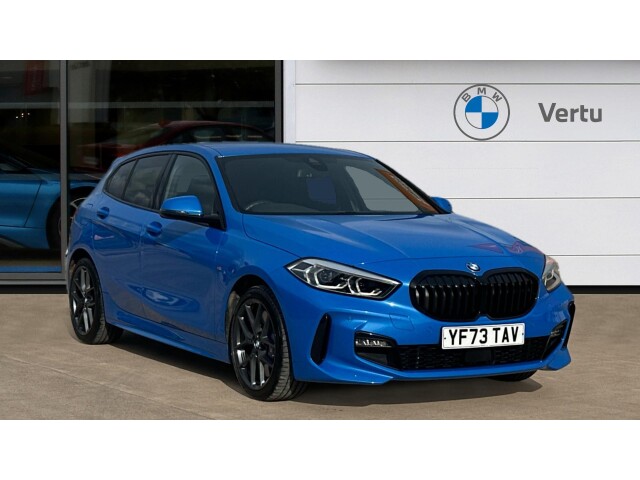 Main listing image - BMW 1 Series