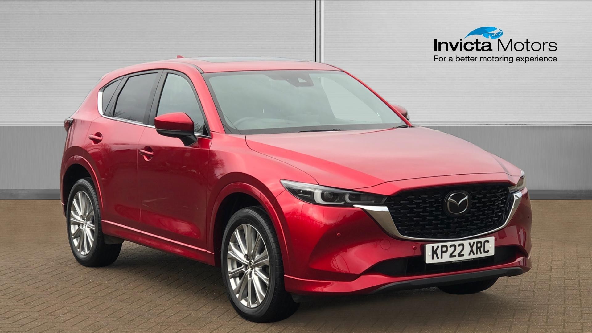 Main listing image - Mazda CX-5