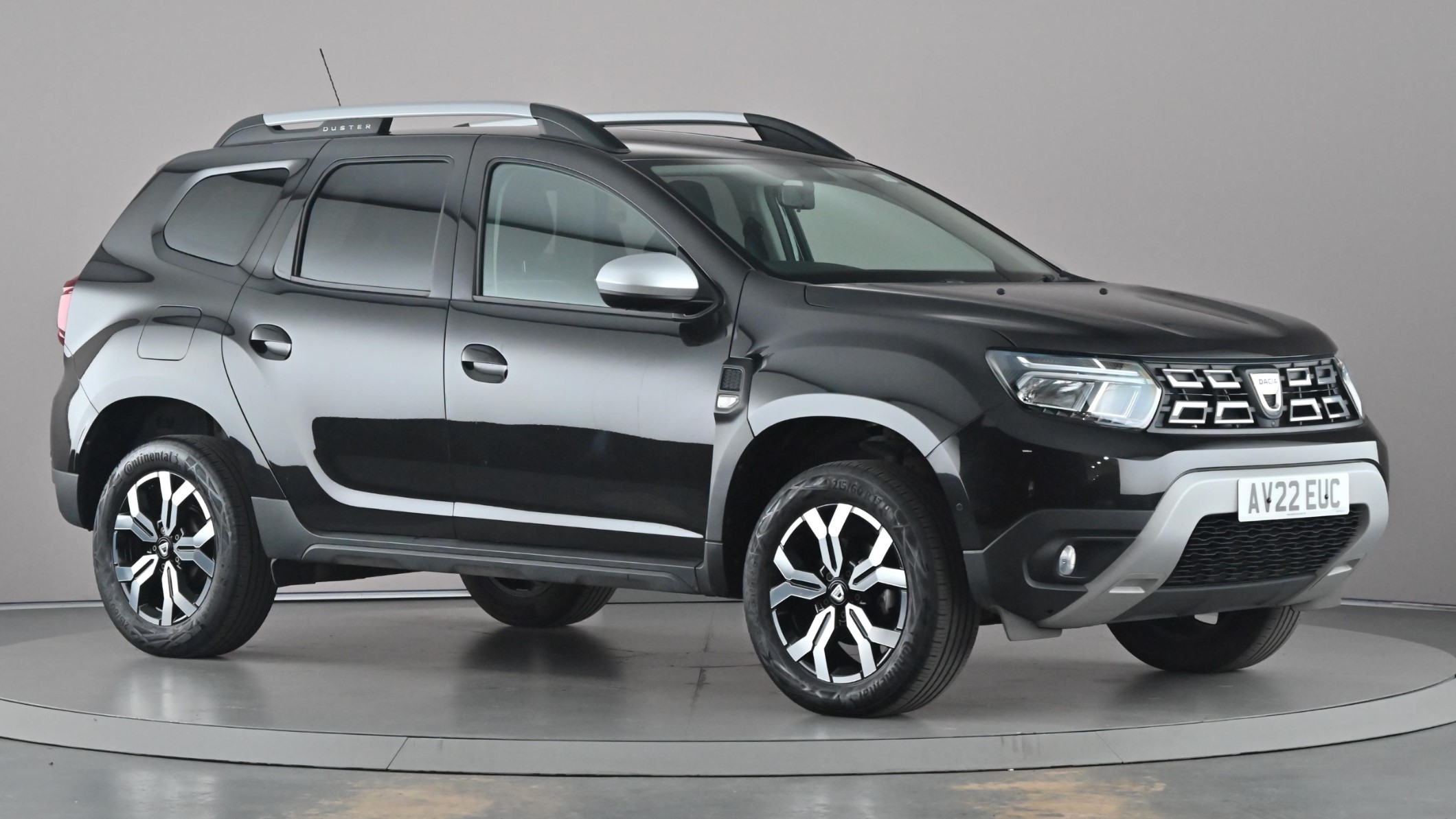 Main listing image - Dacia Duster