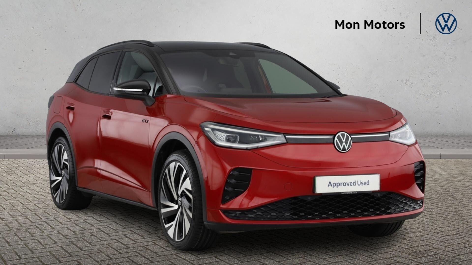 Main listing image - Volkswagen ID.4