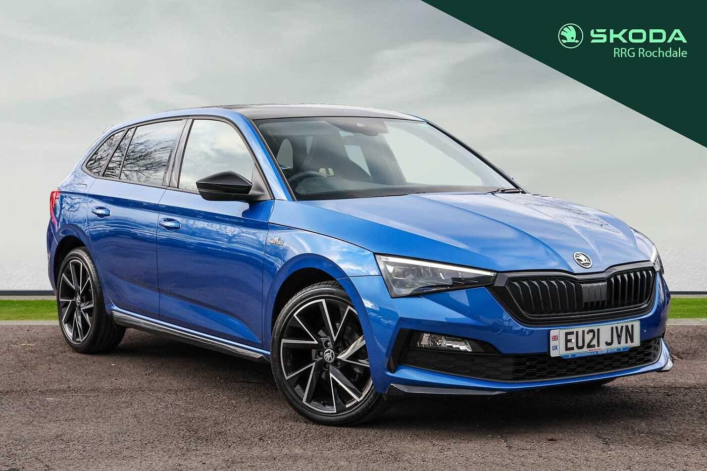 Main listing image - Skoda Scala