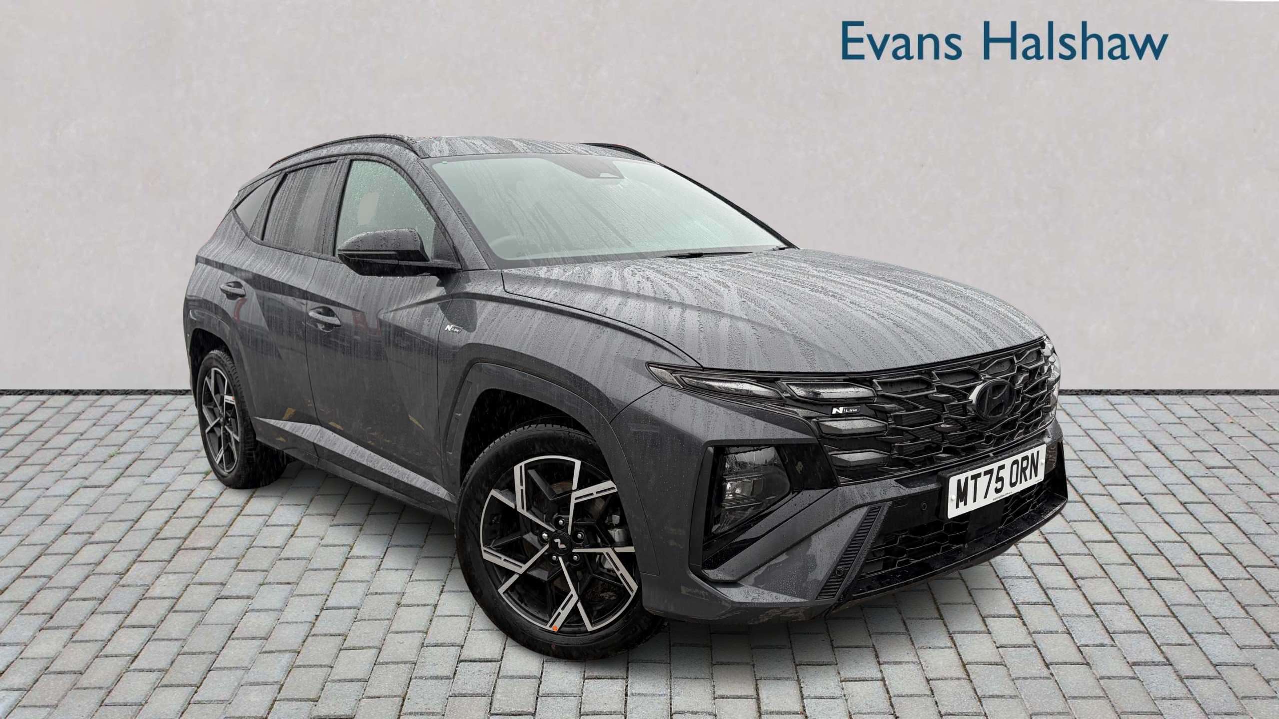 Main listing image - Hyundai Tucson