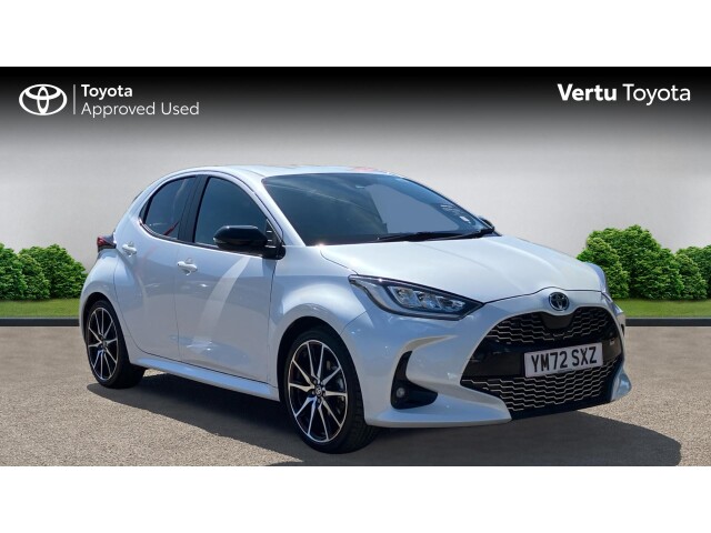 Main listing image - Toyota Yaris
