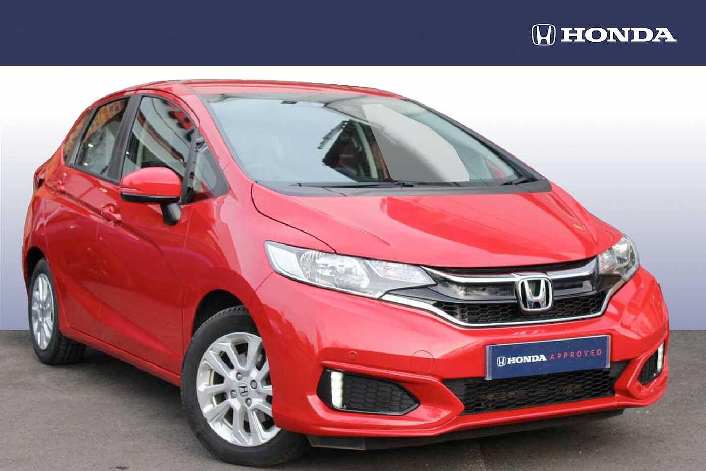 Main listing image - Honda Jazz