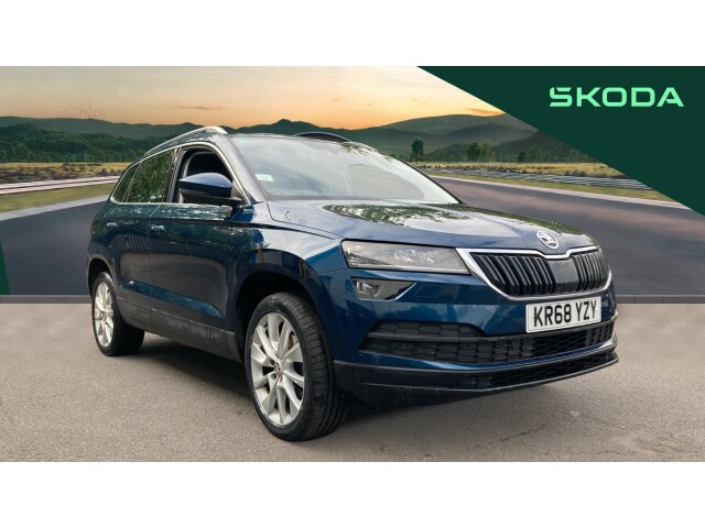 Main listing image - Skoda Karoq