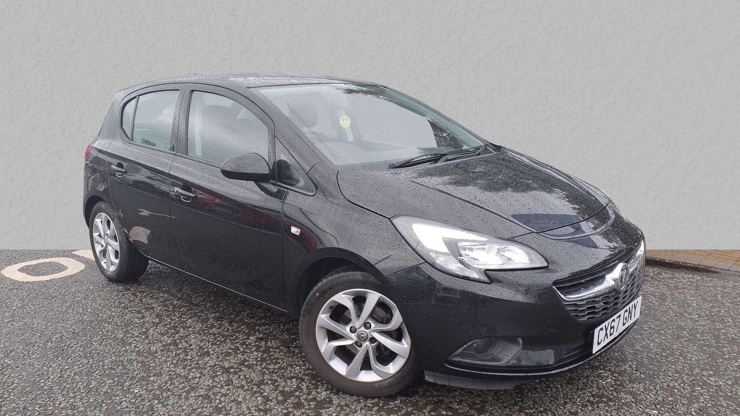 Main listing image - Vauxhall Corsa
