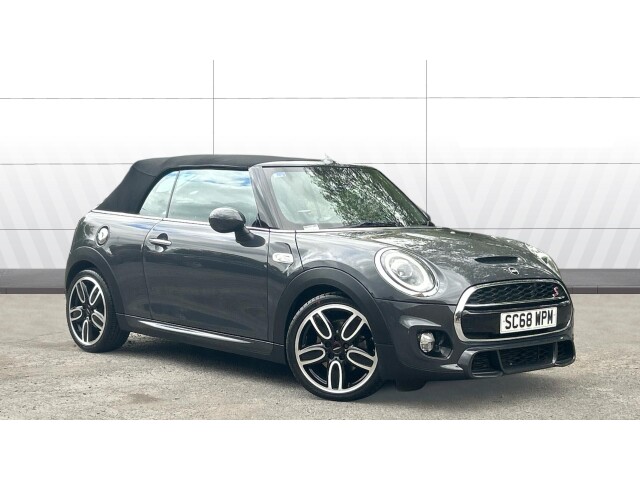 Main listing image - MINI Convertible