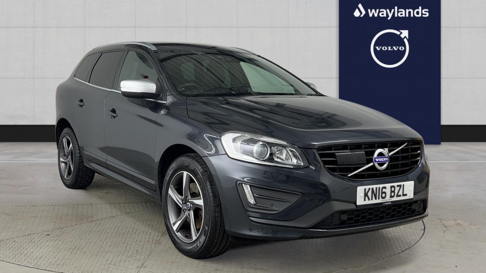 Main listing image - Volvo XC60