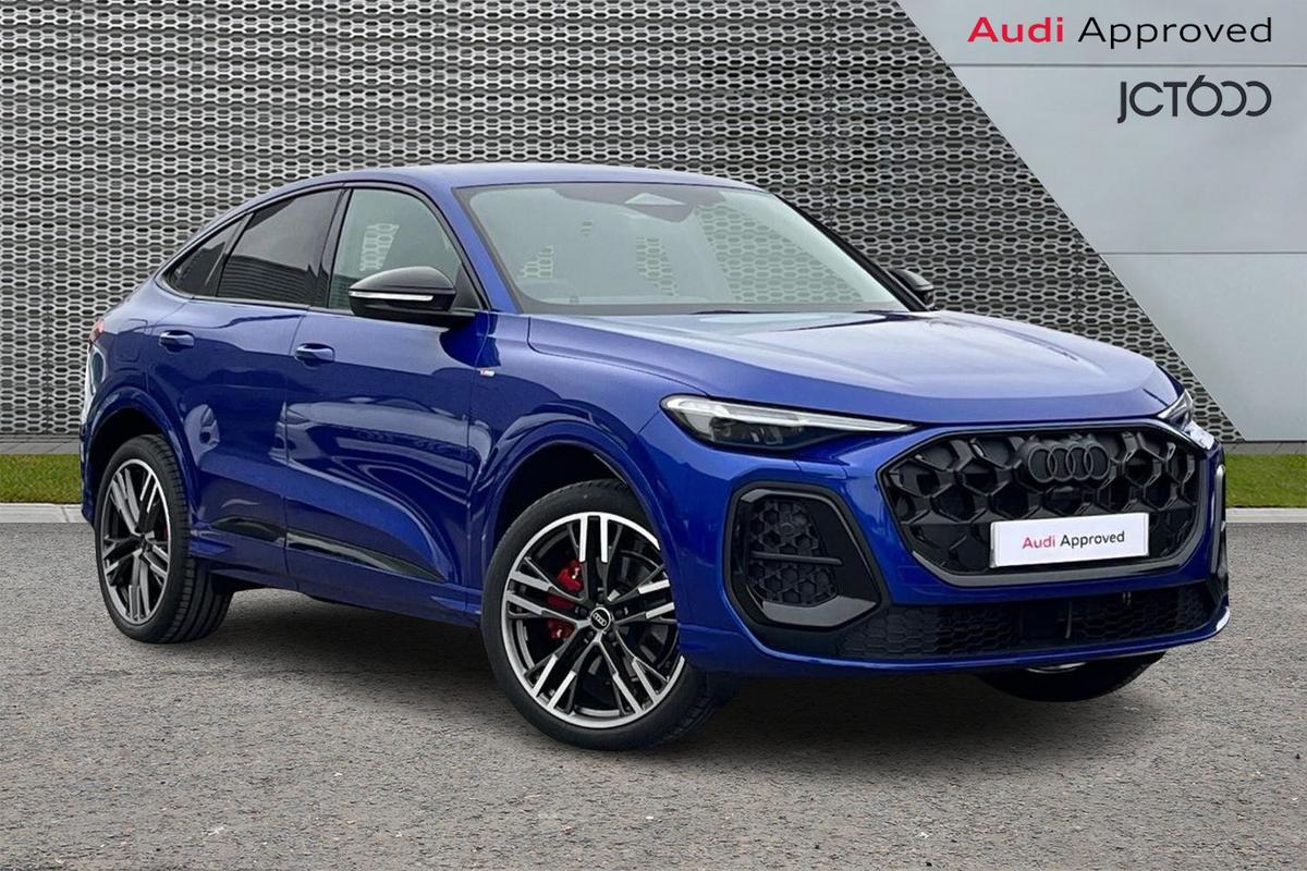 Main listing image - Audi Q5