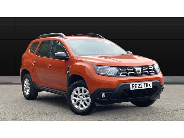 Main listing image - Dacia Duster