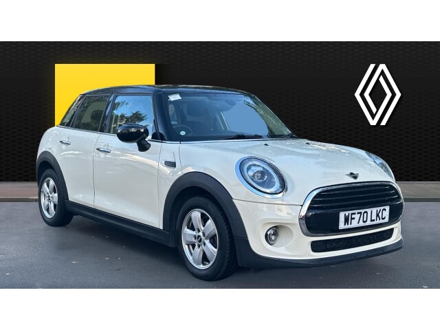 Main listing image - MINI Hatchback