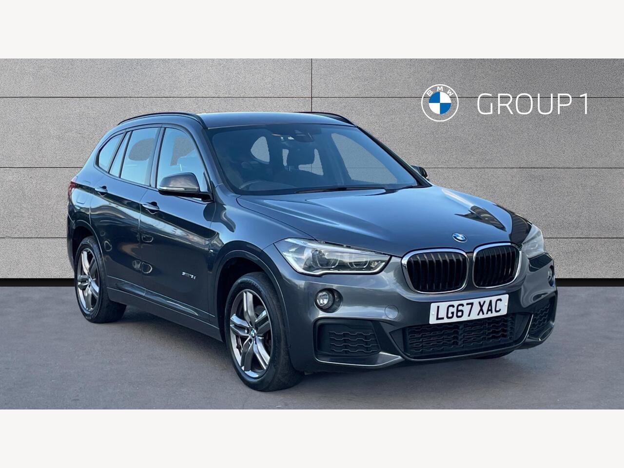 Main listing image - BMW X1