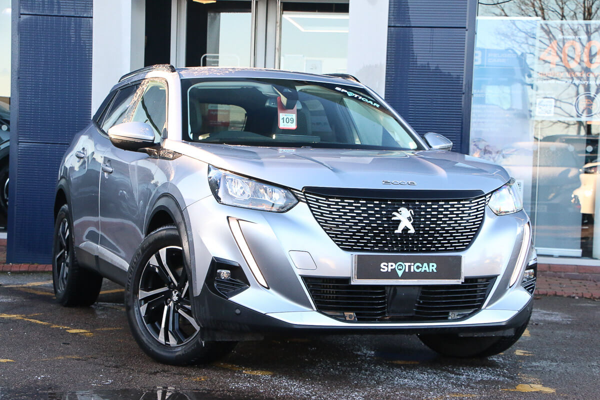 Main listing image - Peugeot 2008