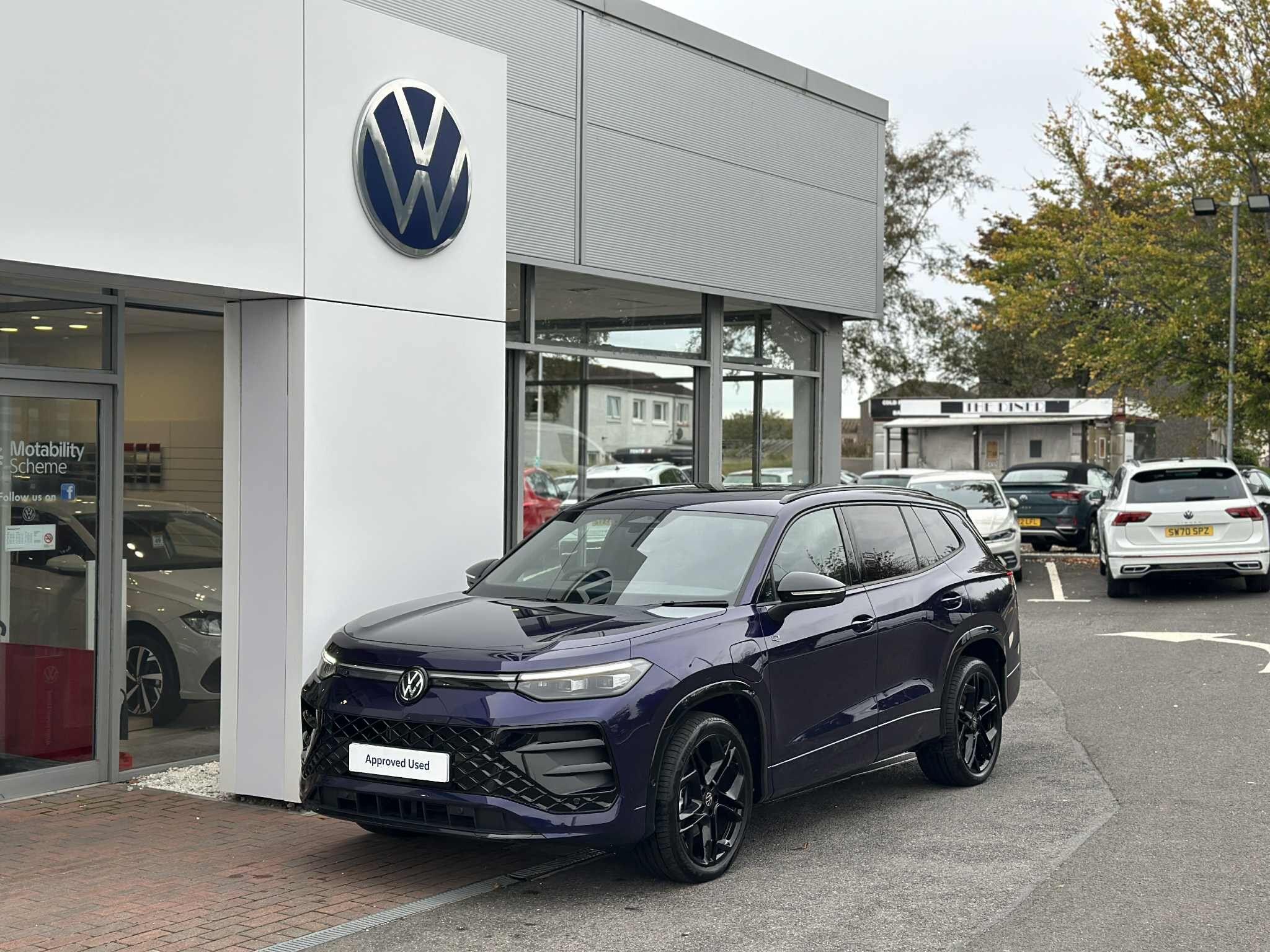 Main listing image - Volkswagen Tayron