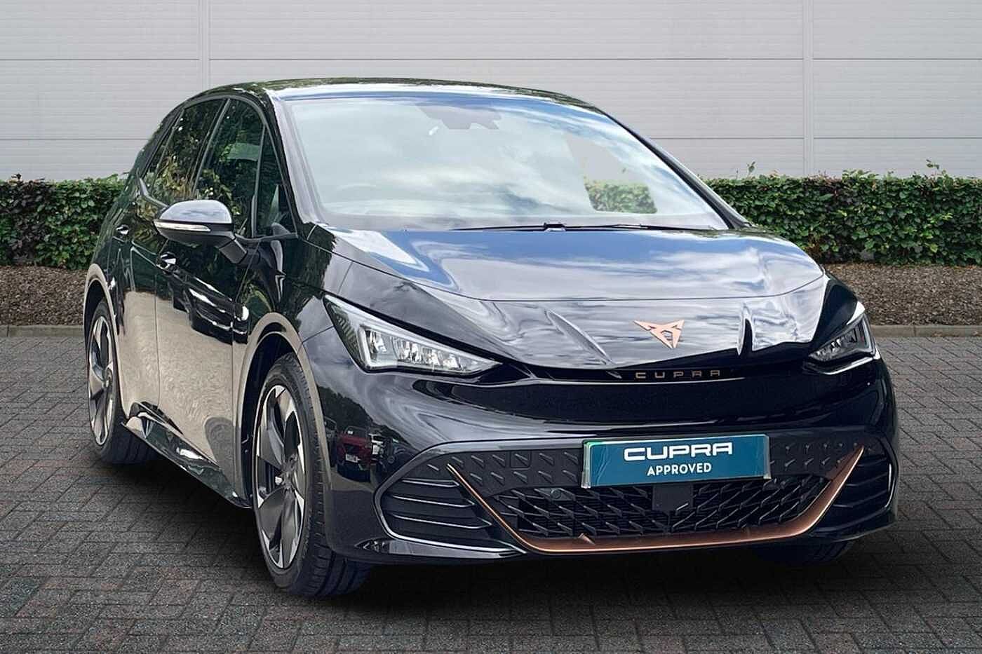Main listing image - Cupra Born
