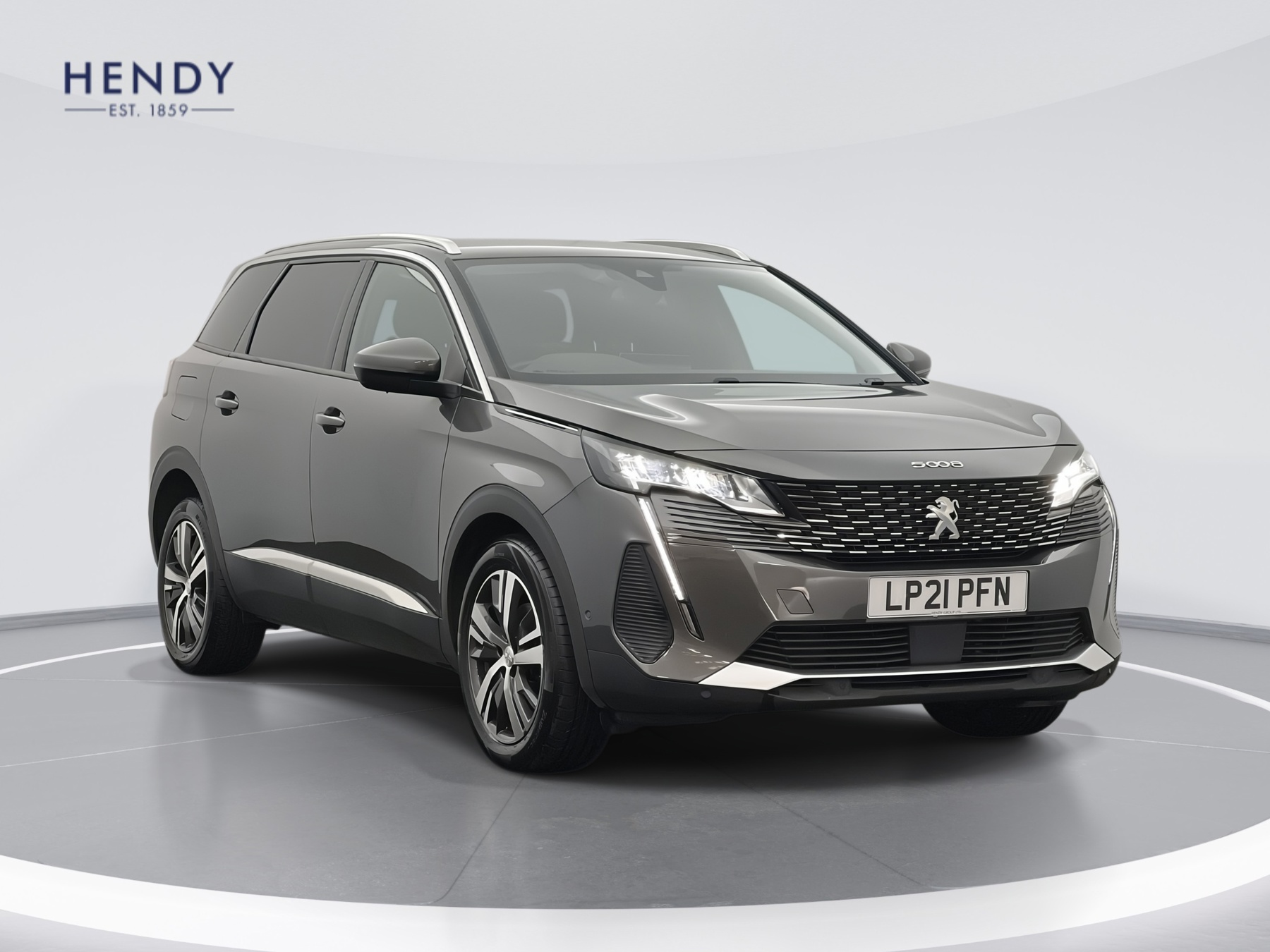 Main listing image - Peugeot 5008