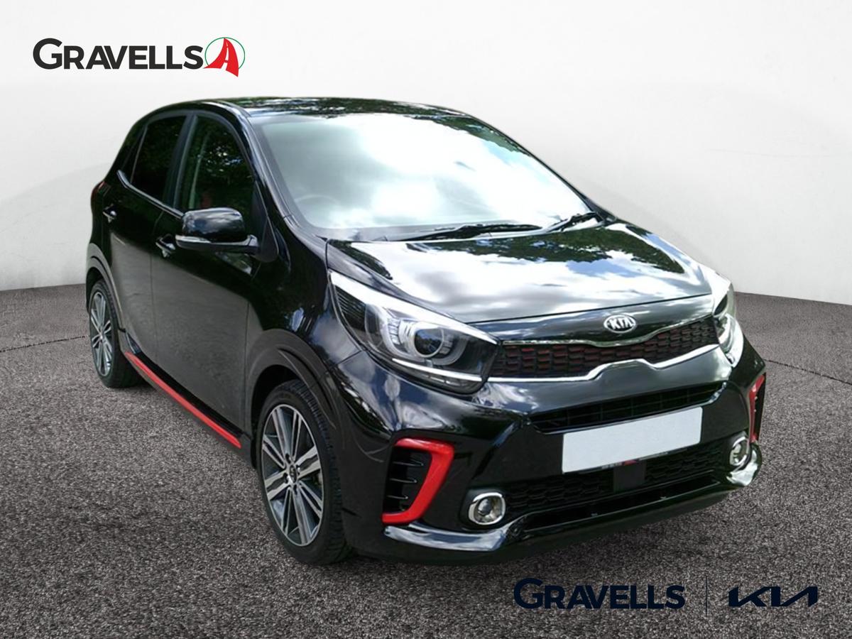 Main listing image - Kia Picanto