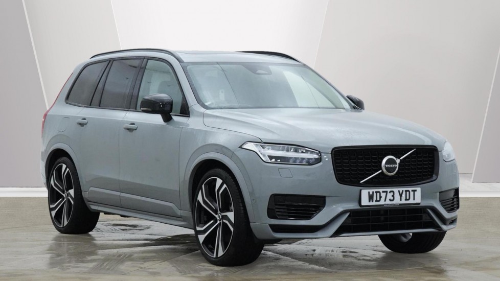 Main listing image - Volvo XC90