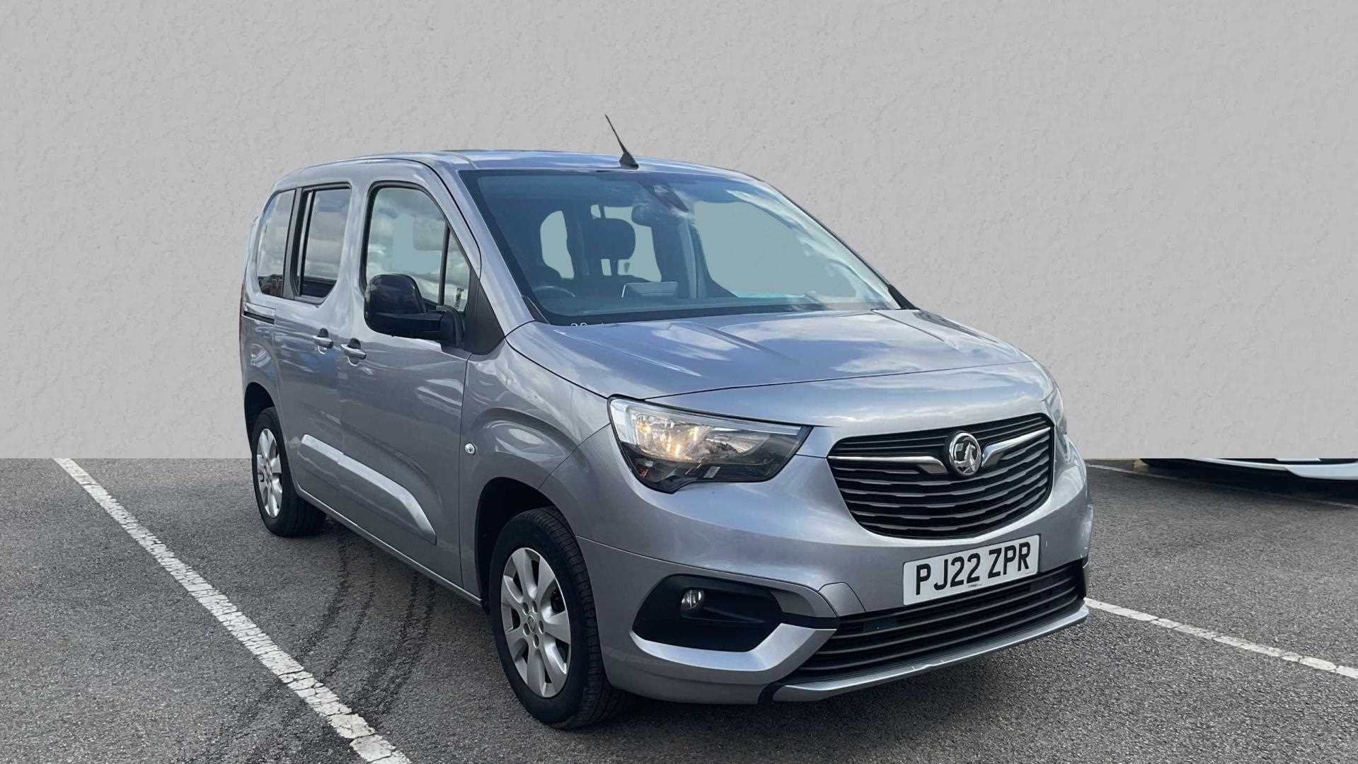 Main listing image - Vauxhall Combo Life