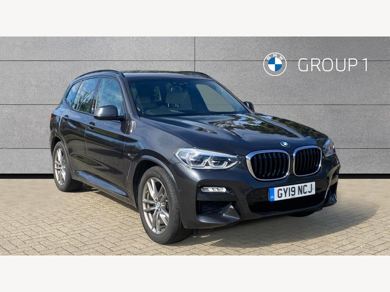 Main listing image - BMW X3
