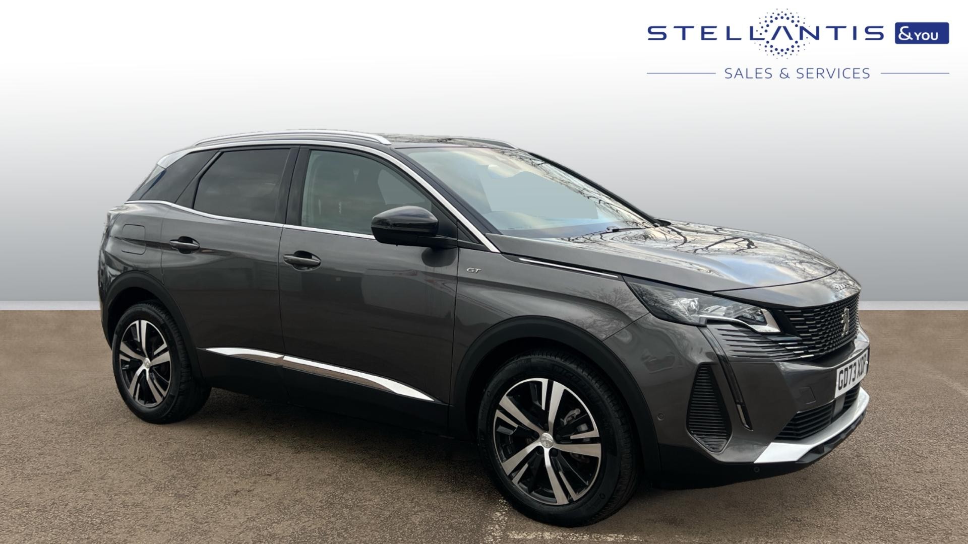 Main listing image - Peugeot 3008