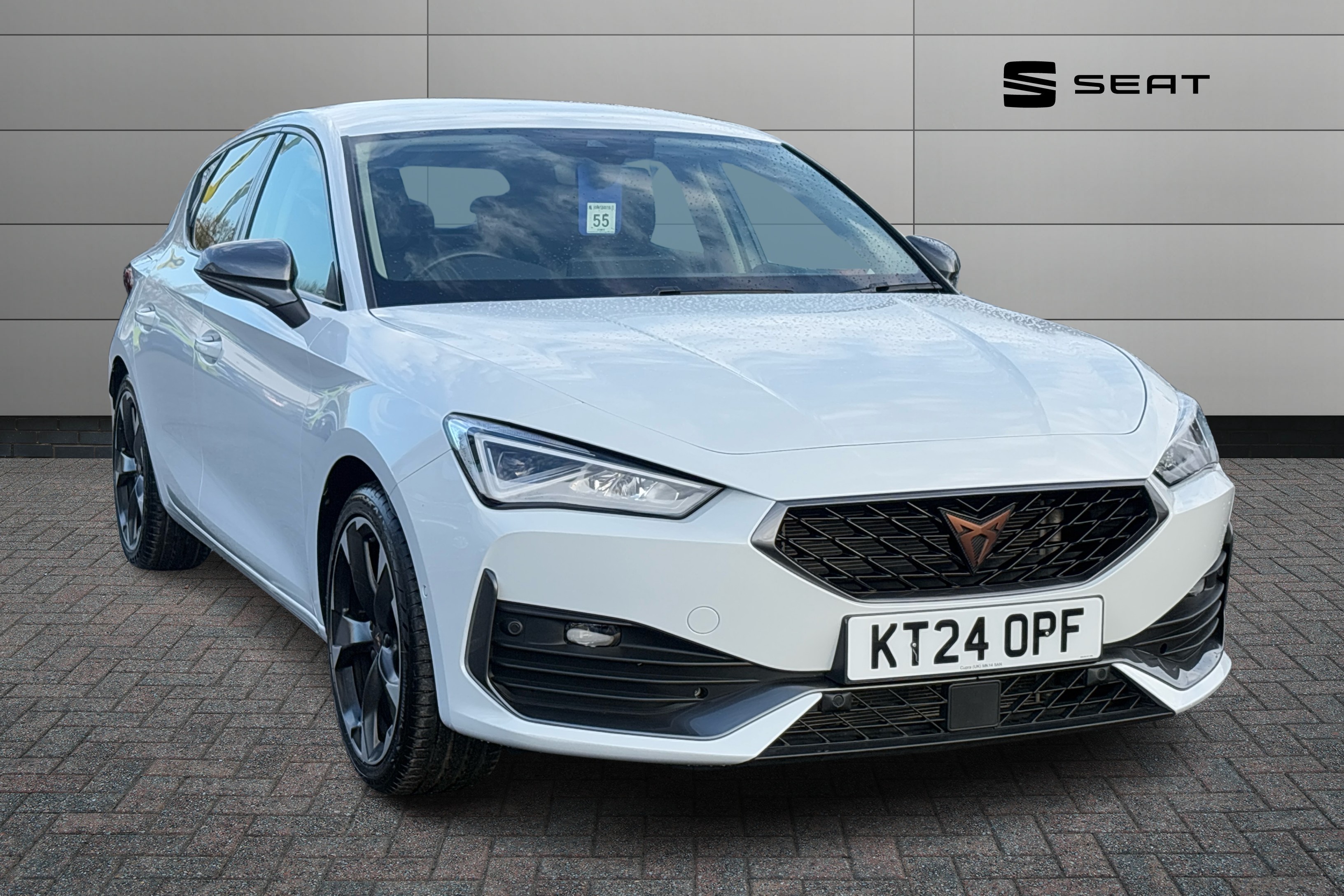 Main listing image - Cupra Leon
