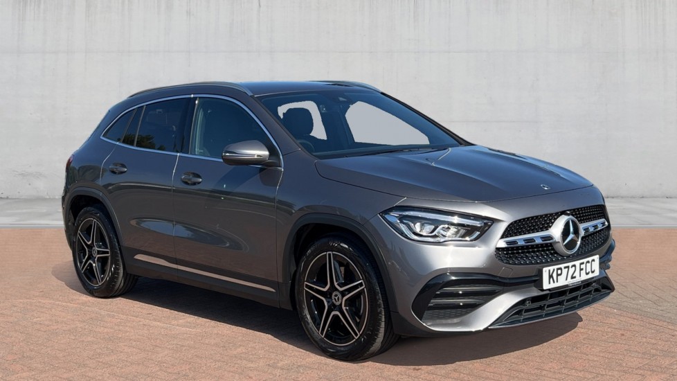 Main listing image - Mercedes-Benz GLA Class