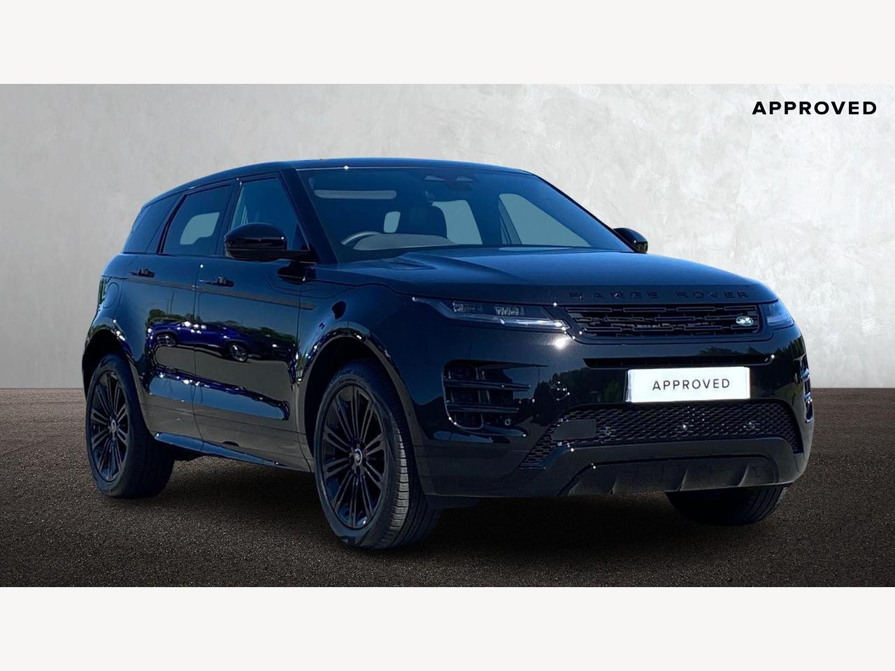 Main listing image - Land Rover Range Rover Evoque