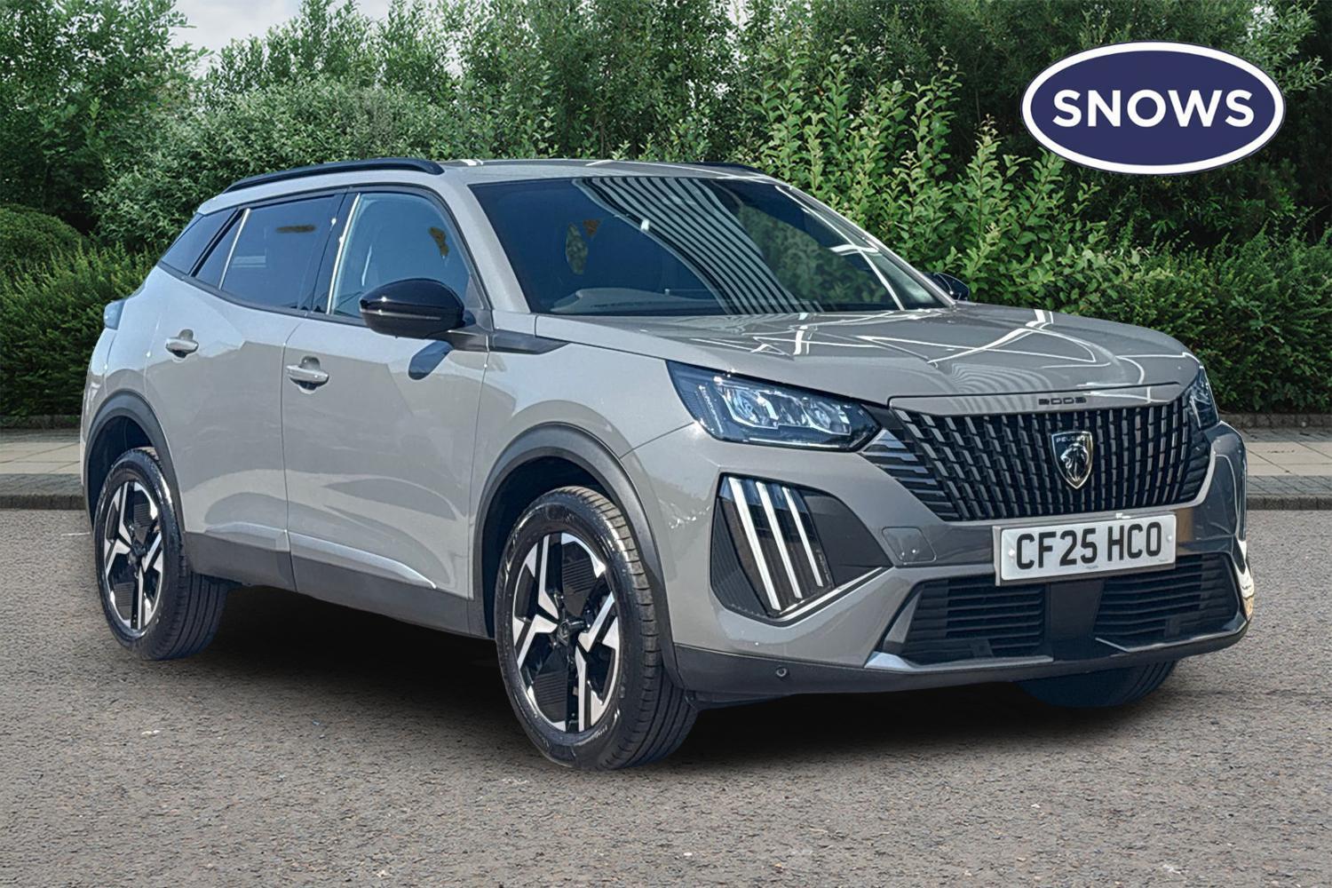 Main listing image - Peugeot 2008