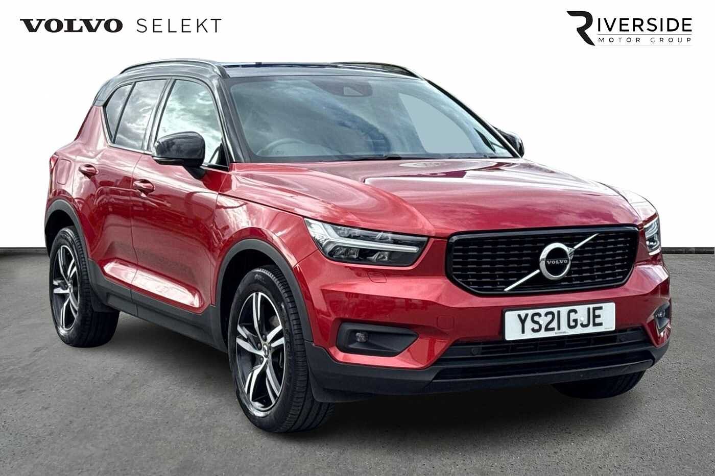 Main listing image - Volvo XC40