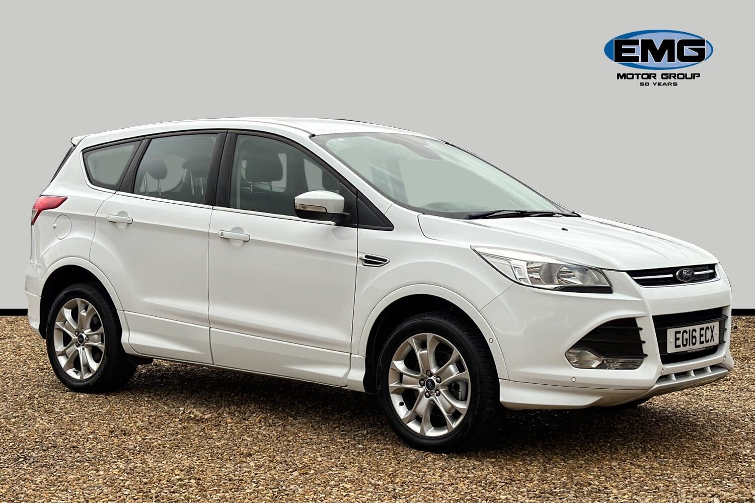 Main listing image - Ford Kuga