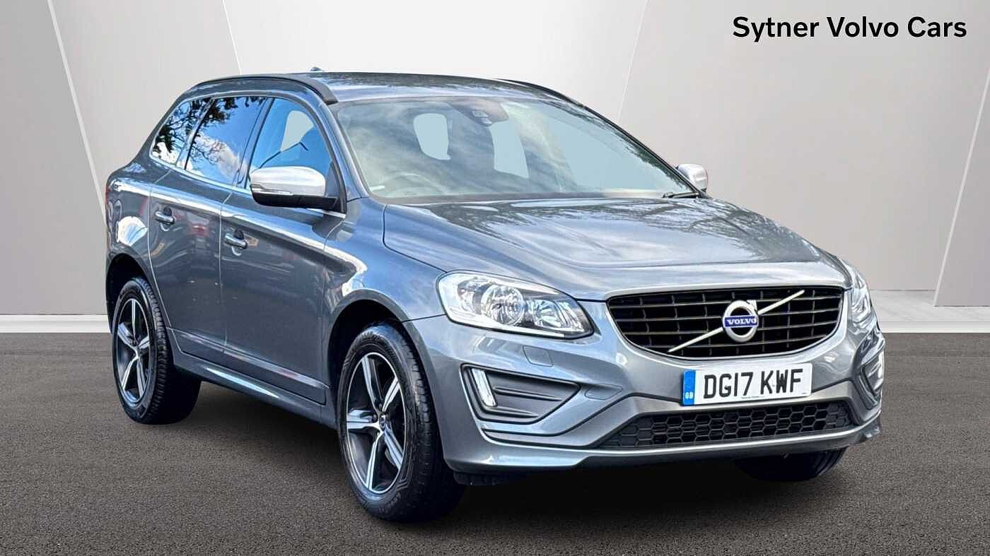 Main listing image - Volvo XC60