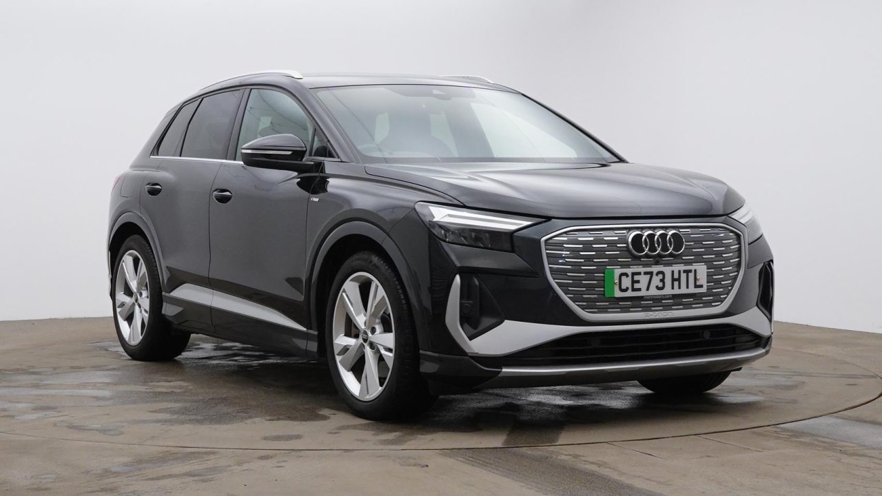 Main listing image - Audi Q4