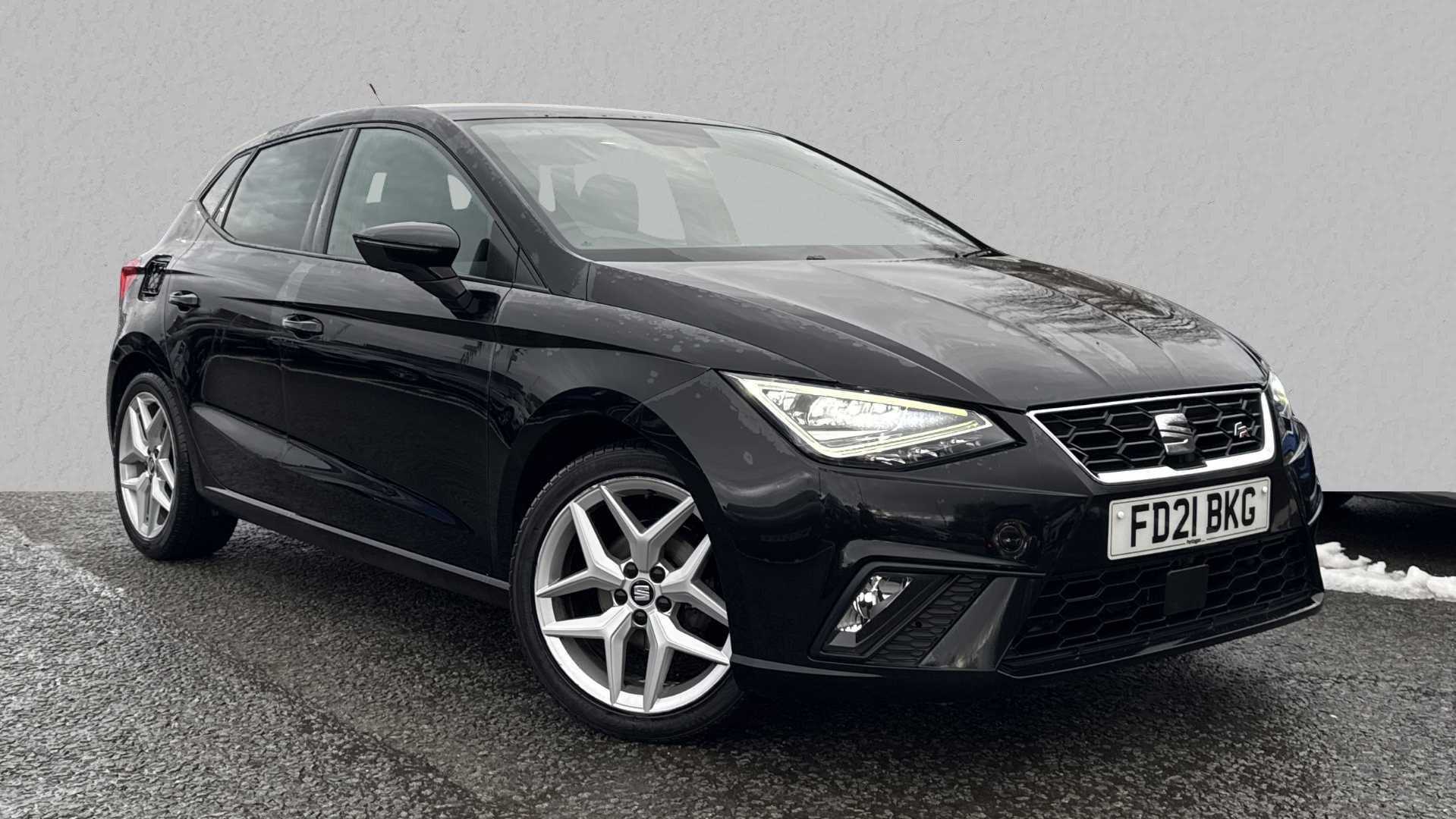 Main listing image - SEAT Ibiza