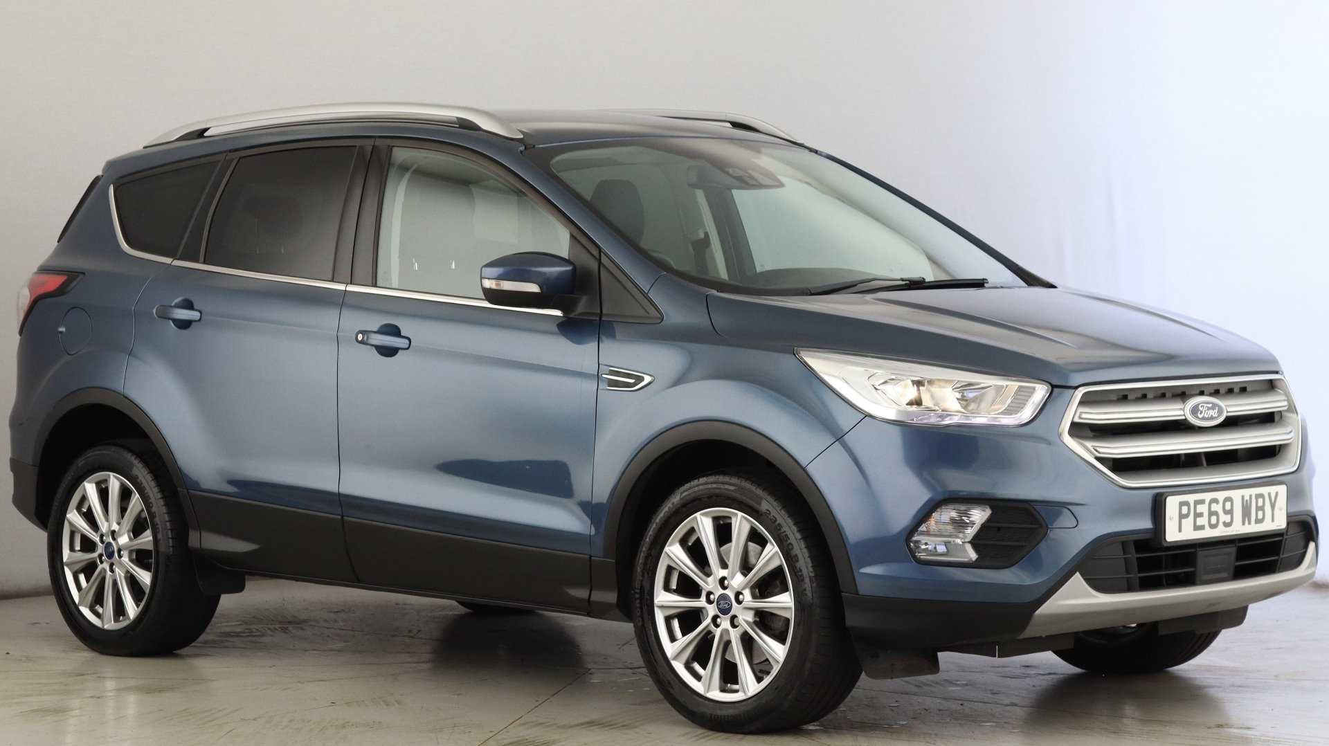 Main listing image - Ford Kuga