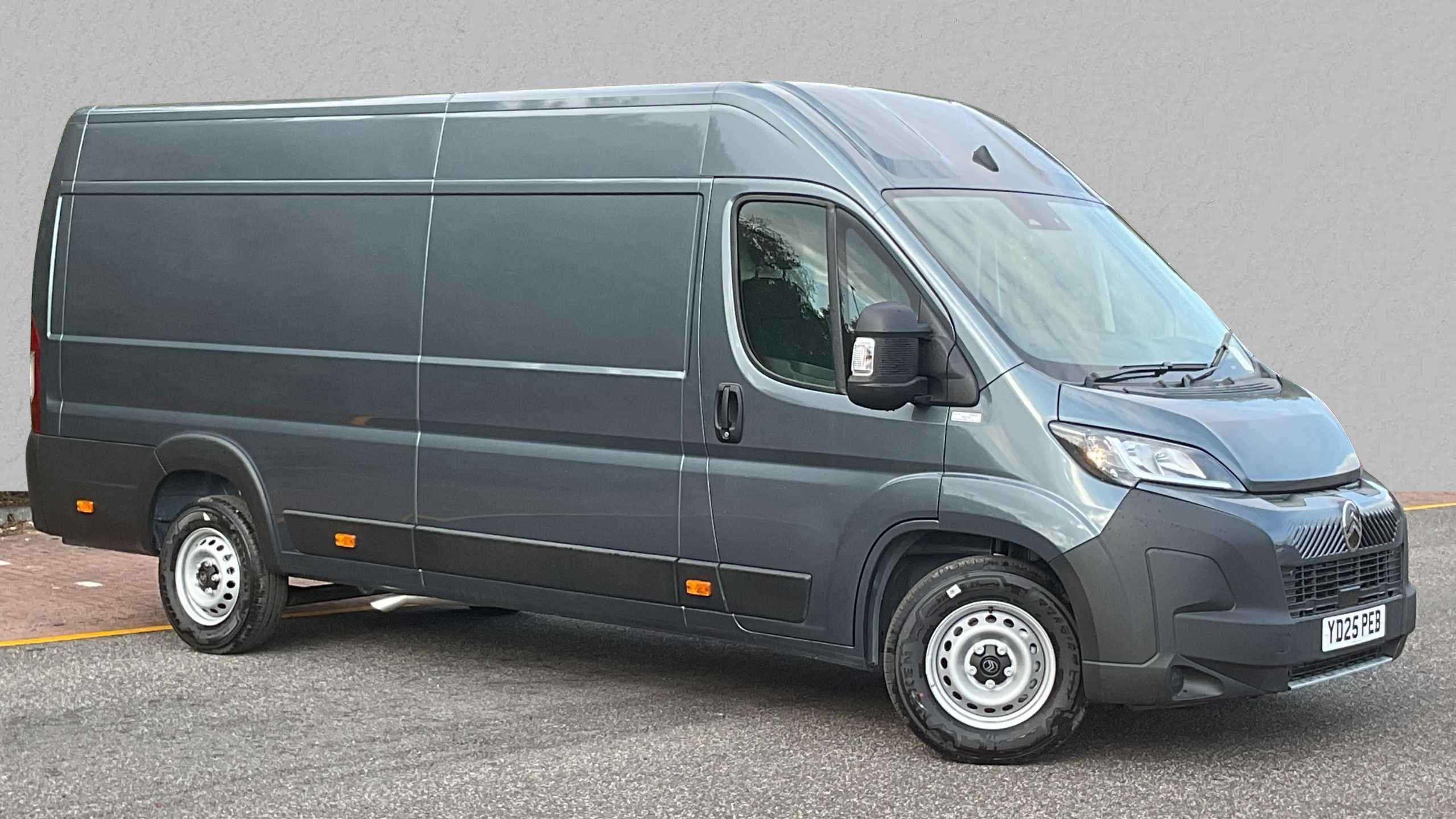 Main listing image - Citroen Relay