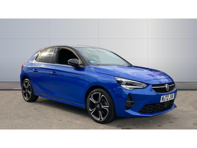 Main listing image - Vauxhall Corsa