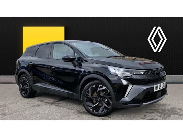 Main listing image - Renault Symbioz