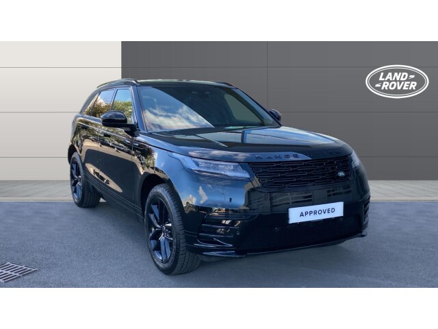 Main listing image - Land Rover Range Rover Velar