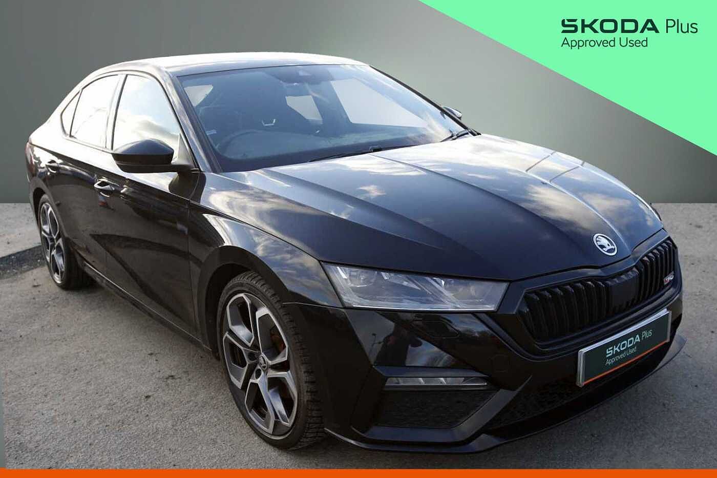 Main listing image - Skoda Octavia vRS