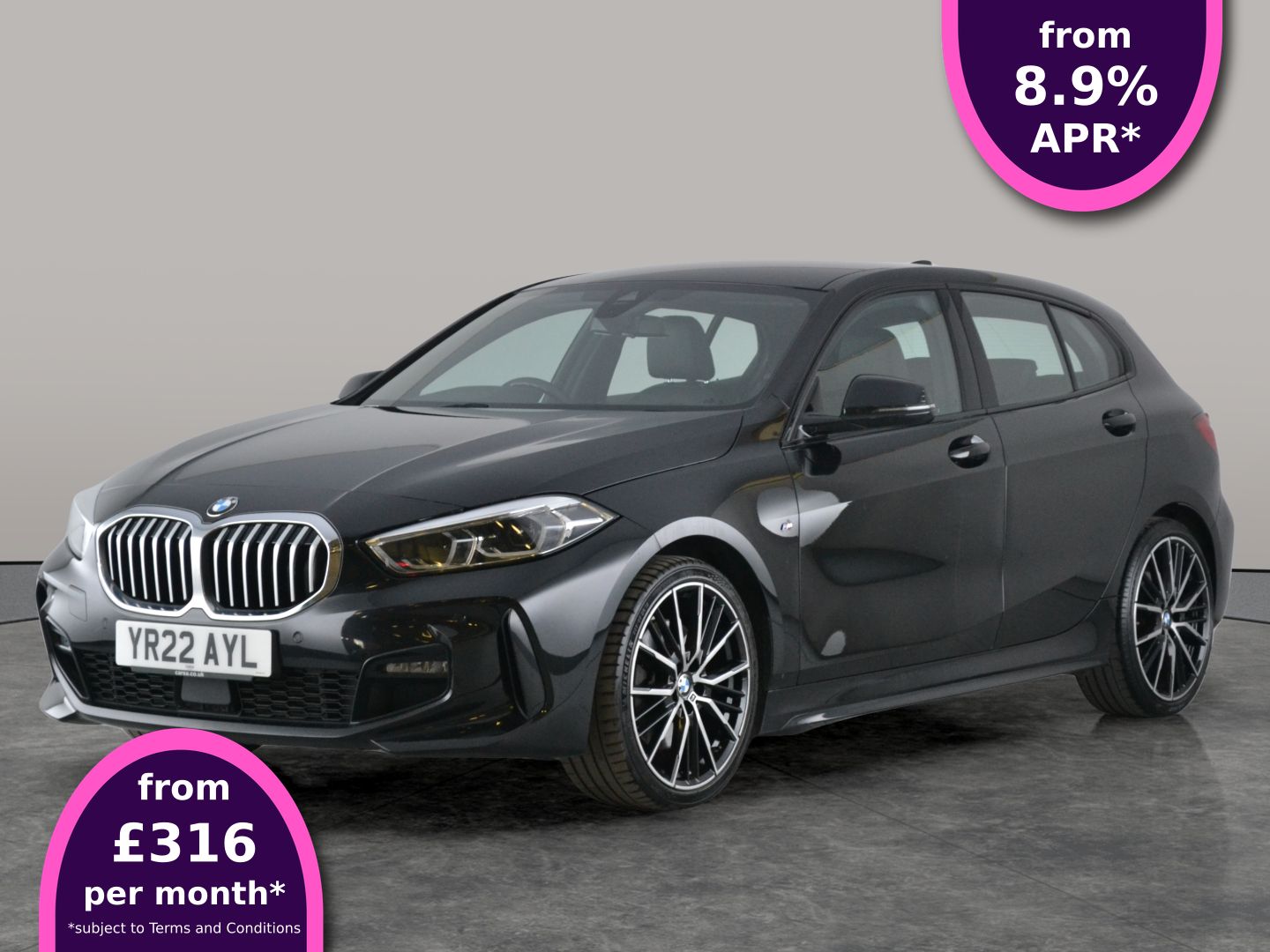 Main listing image - BMW 1 Series