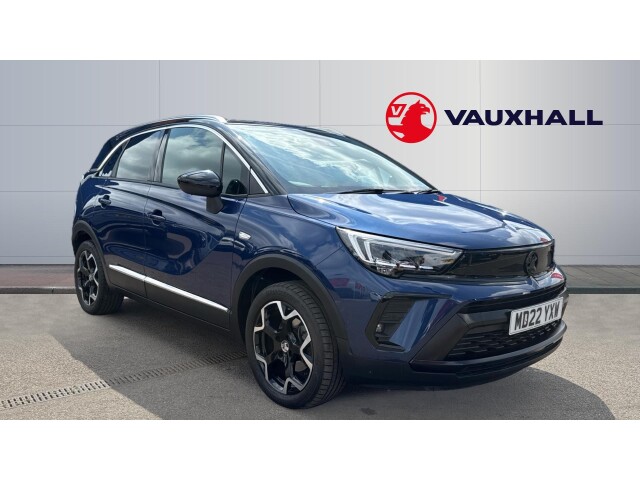 Main listing image - Vauxhall Crossland