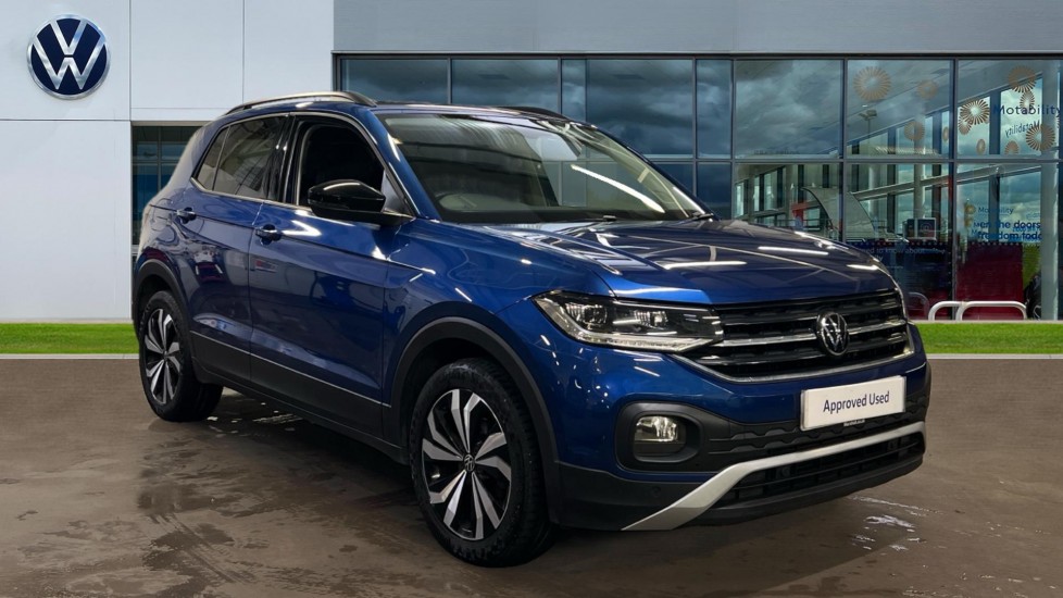 Main listing image - Volkswagen T-Cross