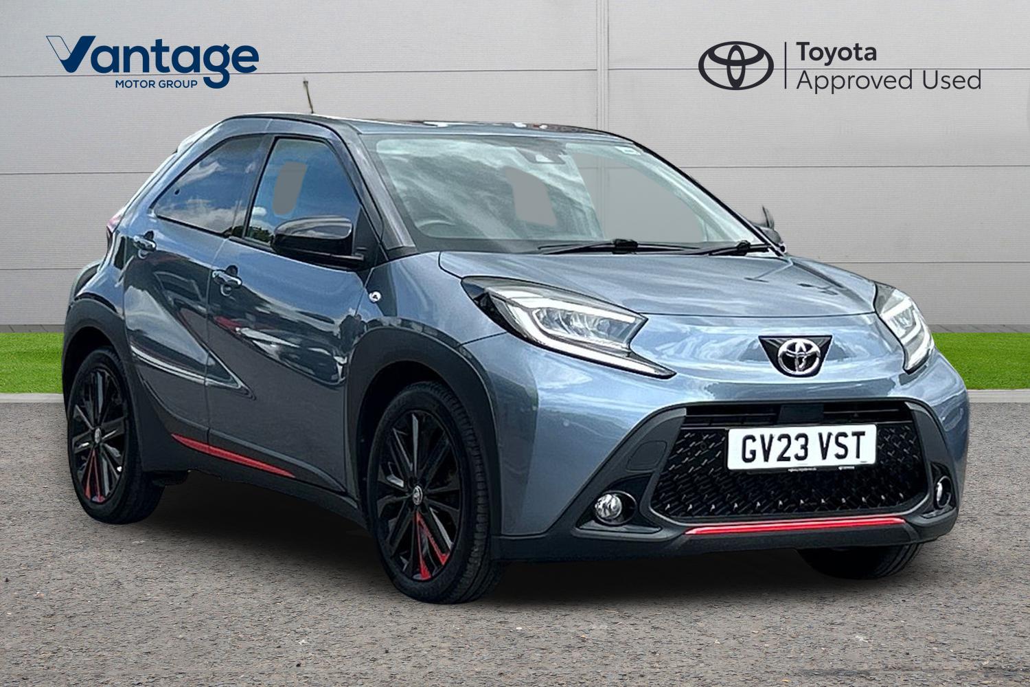 Main listing image - Toyota Aygo X
