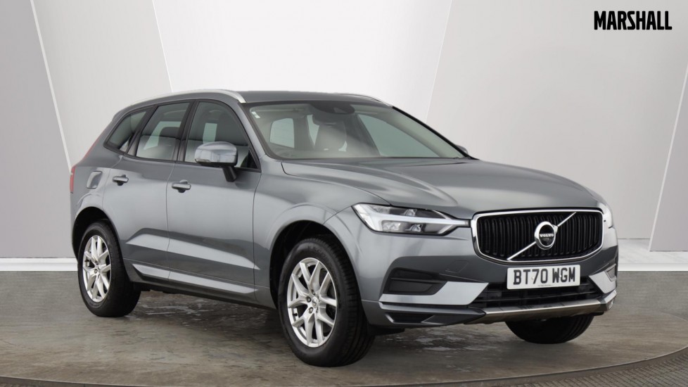 Main listing image - Volvo XC60